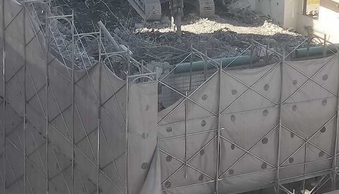 模組化的懸吊式橋梁系統架，提升施工效率