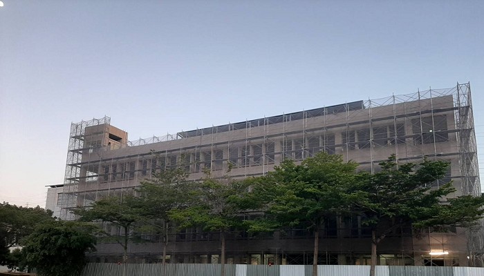 零六鷹架 懸吊式橋梁施工架 規劃工程師