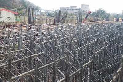益殊鷹架高雄懸吊式施工架高空作業