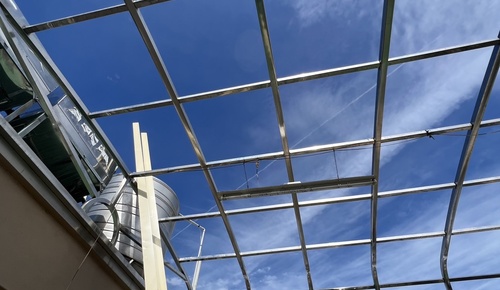 JS鐵皮屋台中施工團隊-專業鋼構工程服務