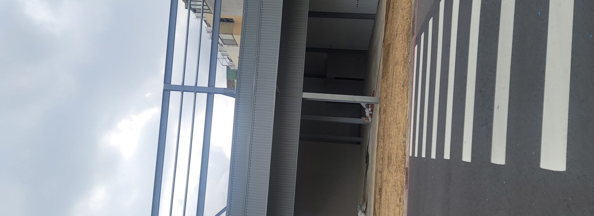 台中外牆穿鐵衣修繕工程-完工保固服務