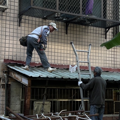 JS 鐵皮屋施工規劃專員